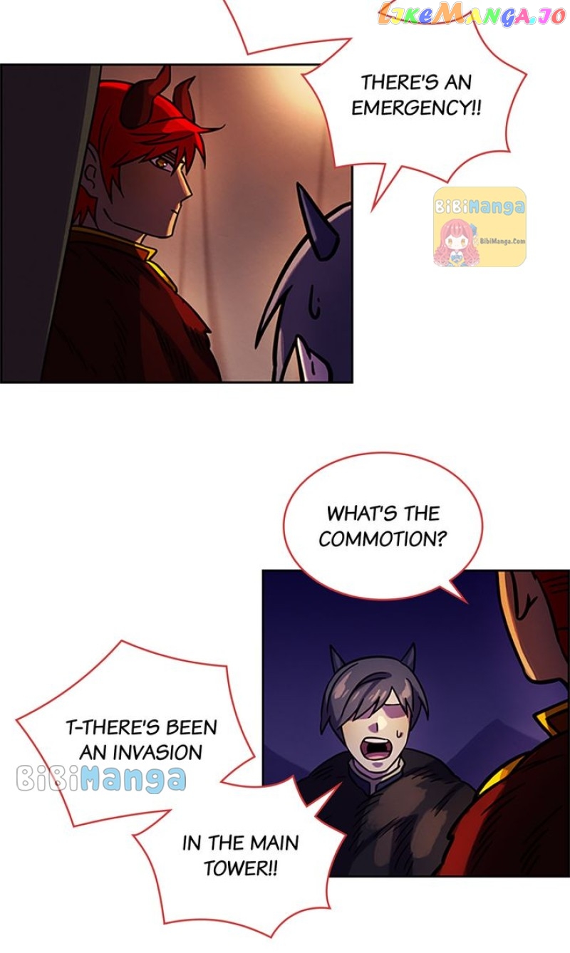 Starfall – Manga Chapter 136 - page 8