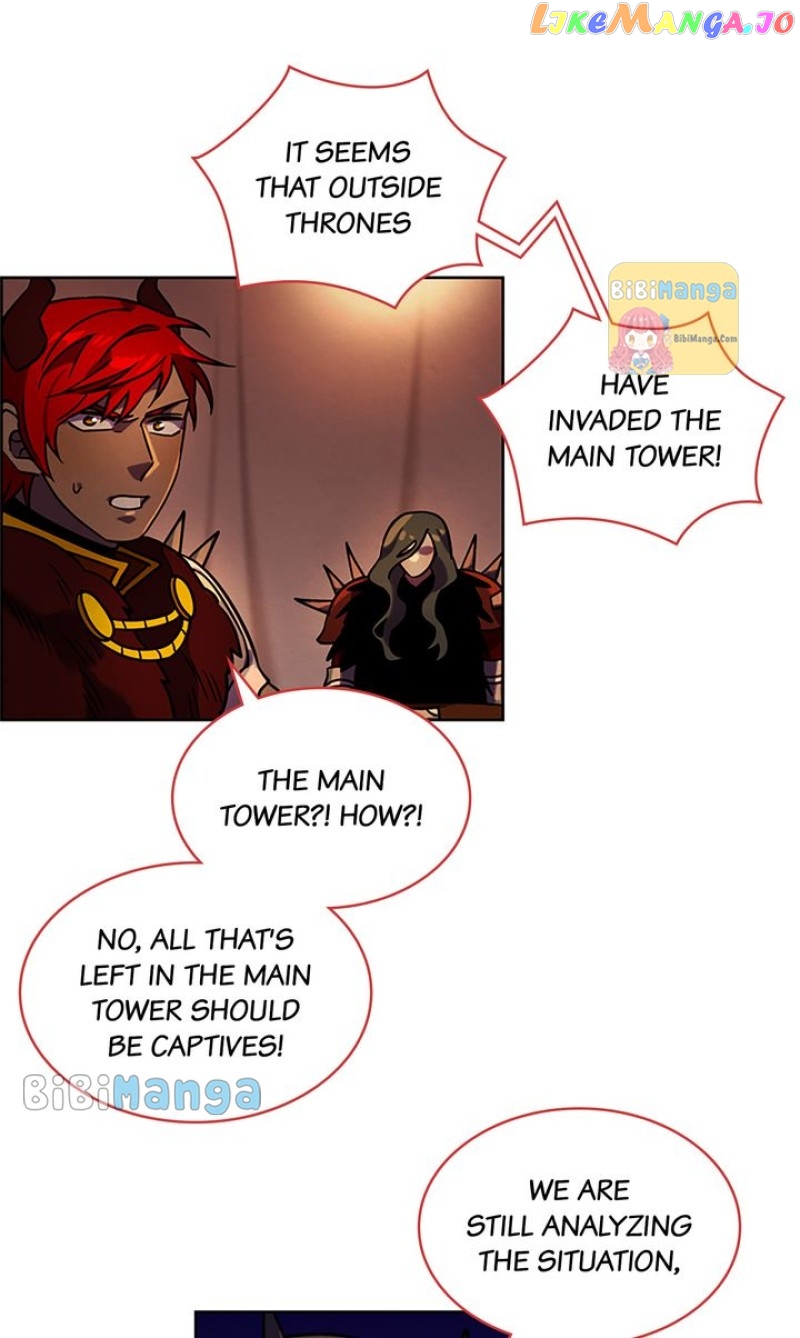Starfall – Manga Chapter 136 - page 9