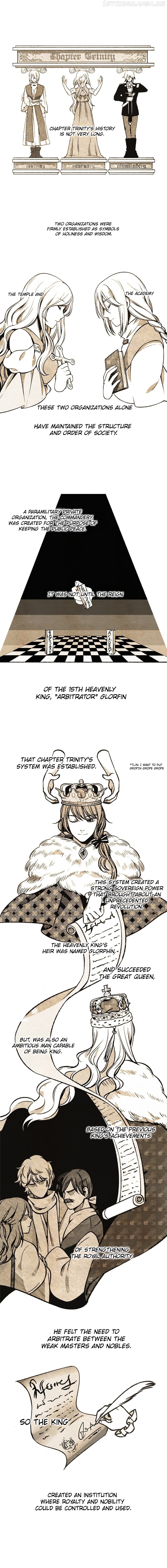 Starfall – Manga chapter 1.3 - page 1