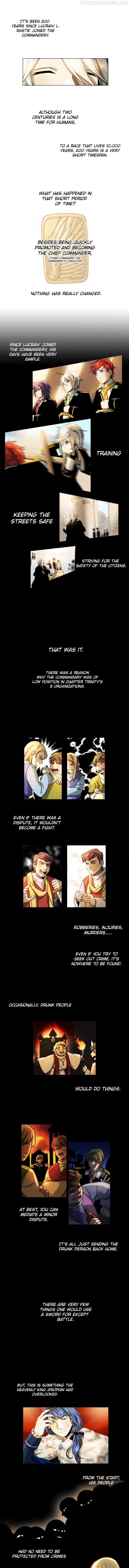 Starfall – Manga chapter 1.3 - page 3