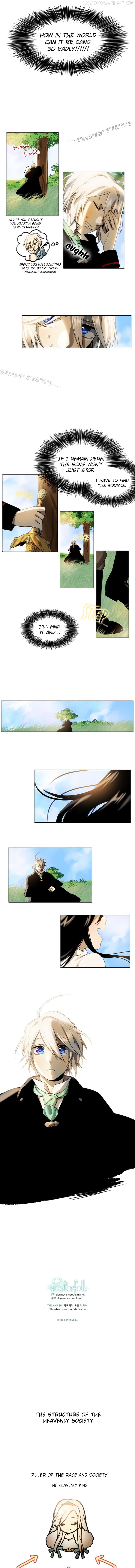 Starfall – Manga chapter 1.3 - page 6