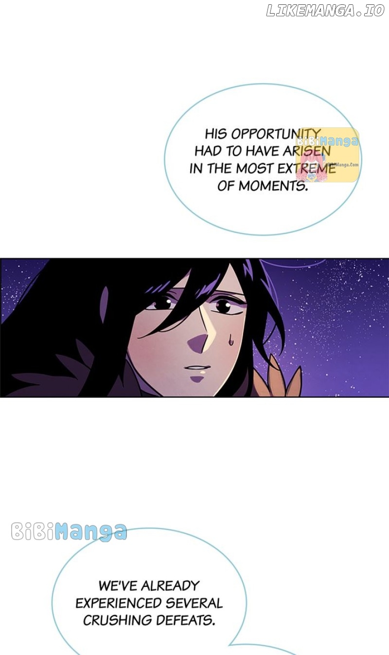 Starfall – Manga Chapter 137 - page 19