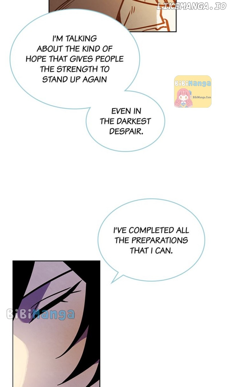 Starfall – Manga Chapter 137 - page 21