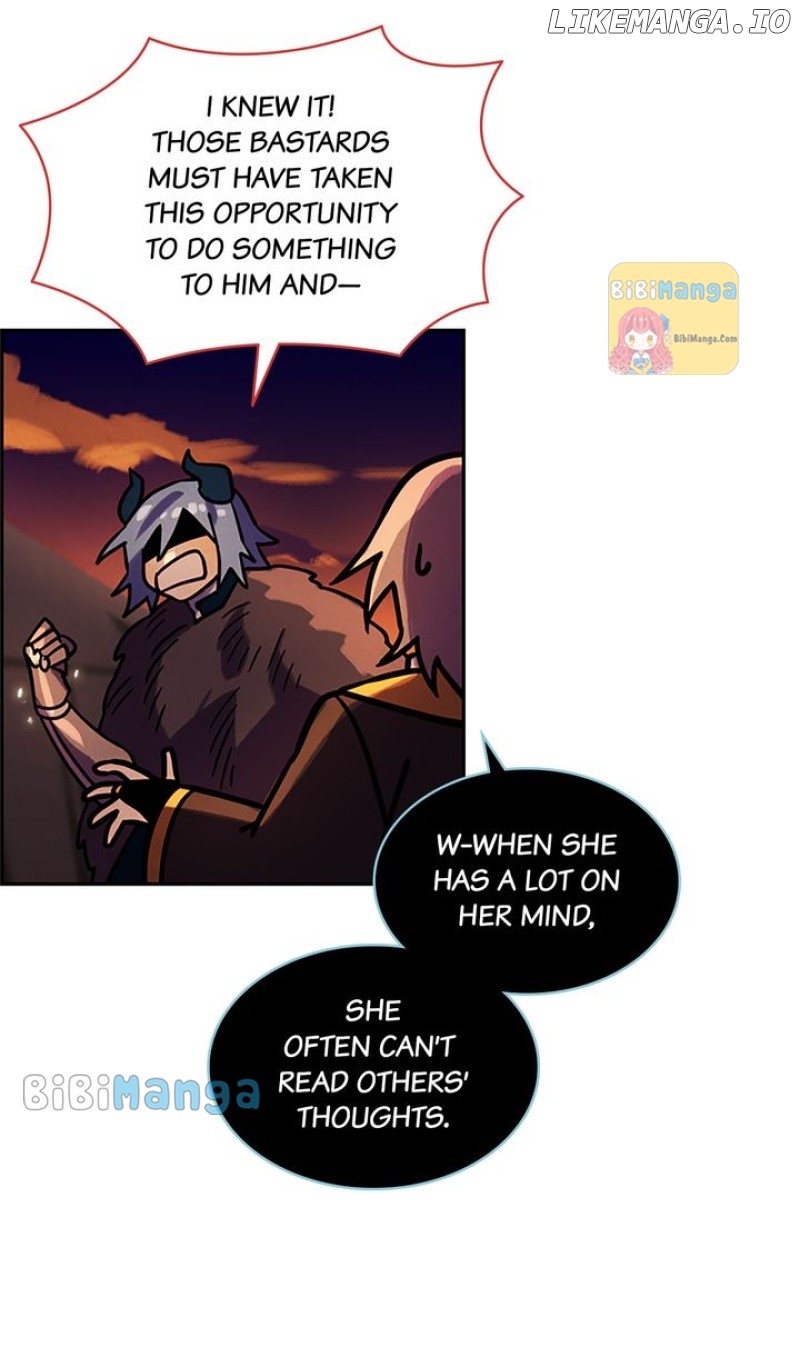 Starfall – Manga Chapter 137 - page 34