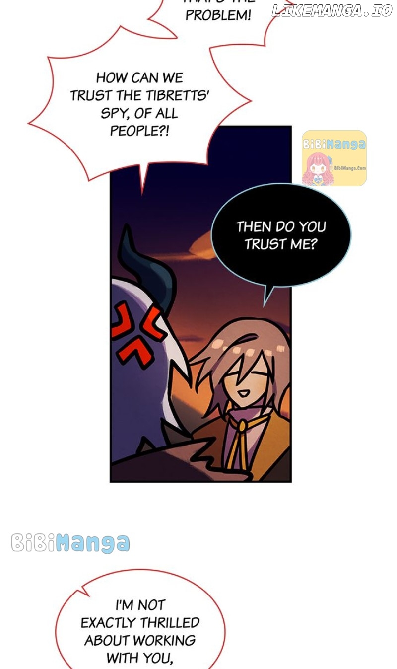 Starfall – Manga Chapter 137 - page 36