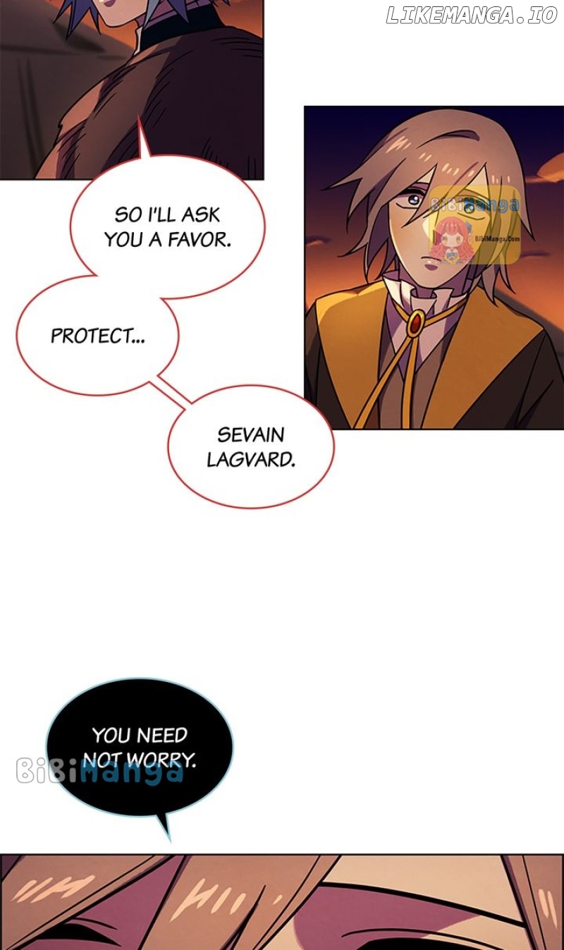Starfall – Manga Chapter 137 - page 38