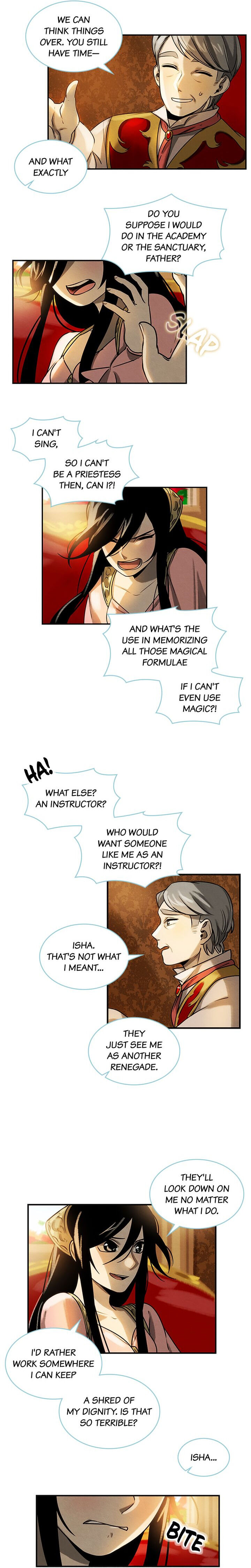 Starfall – Manga chapter 10 - page 10