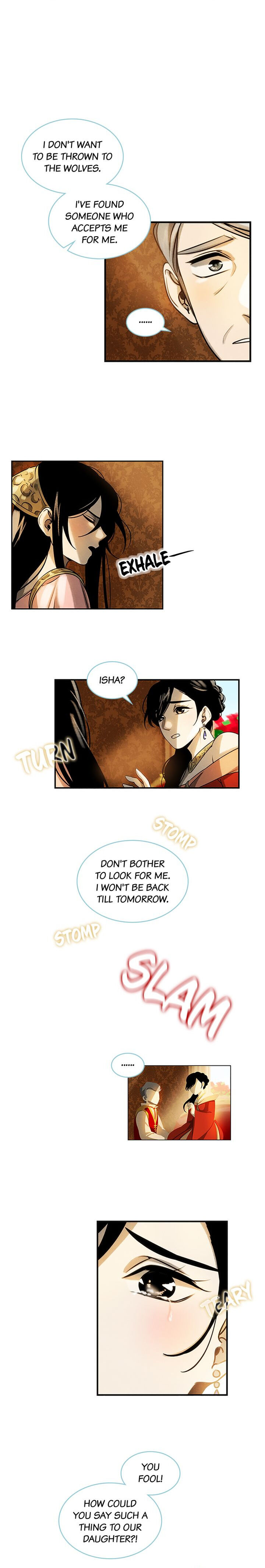 Starfall – Manga chapter 10 - page 11