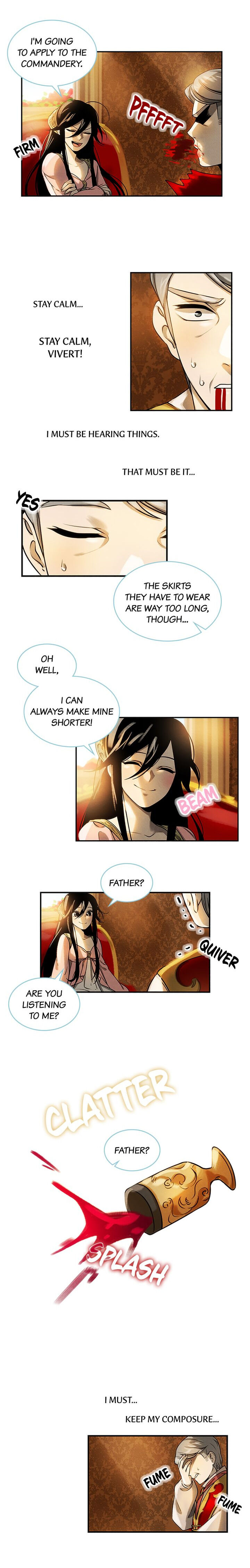 Starfall – Manga chapter 10 - page 2