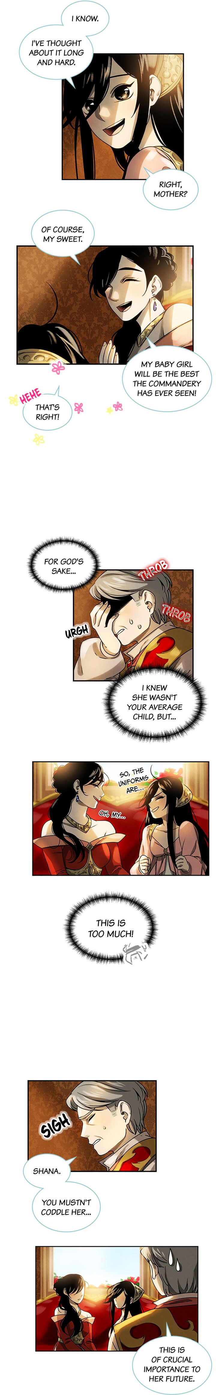 Starfall – Manga chapter 10 - page 4