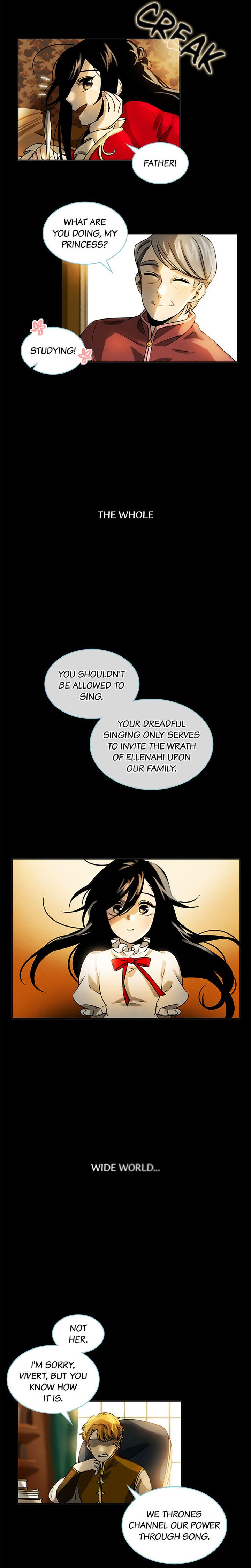 Starfall – Manga chapter 10 - page 6