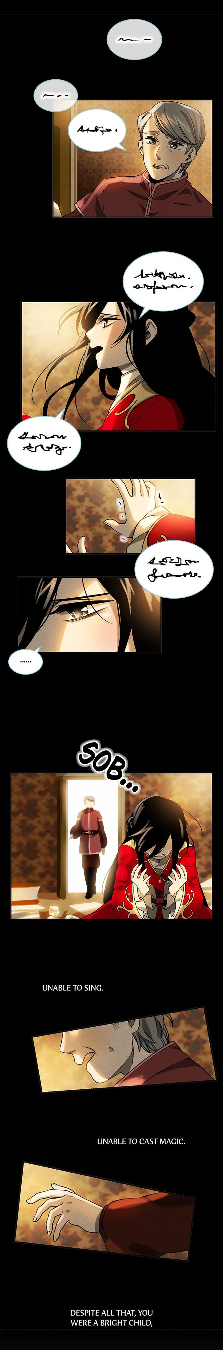 Starfall – Manga chapter 10 - page 8