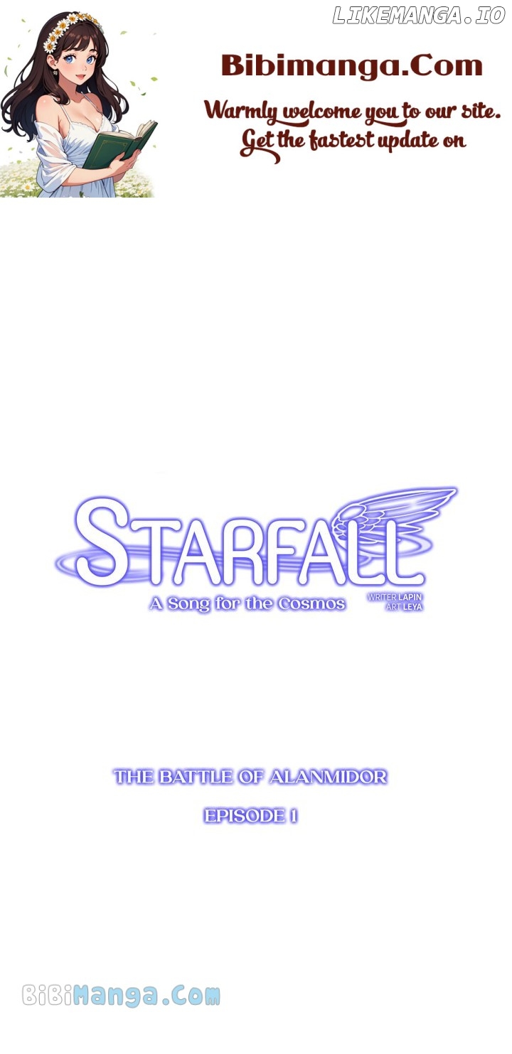 Starfall – Manga Chapter 138 - page 1