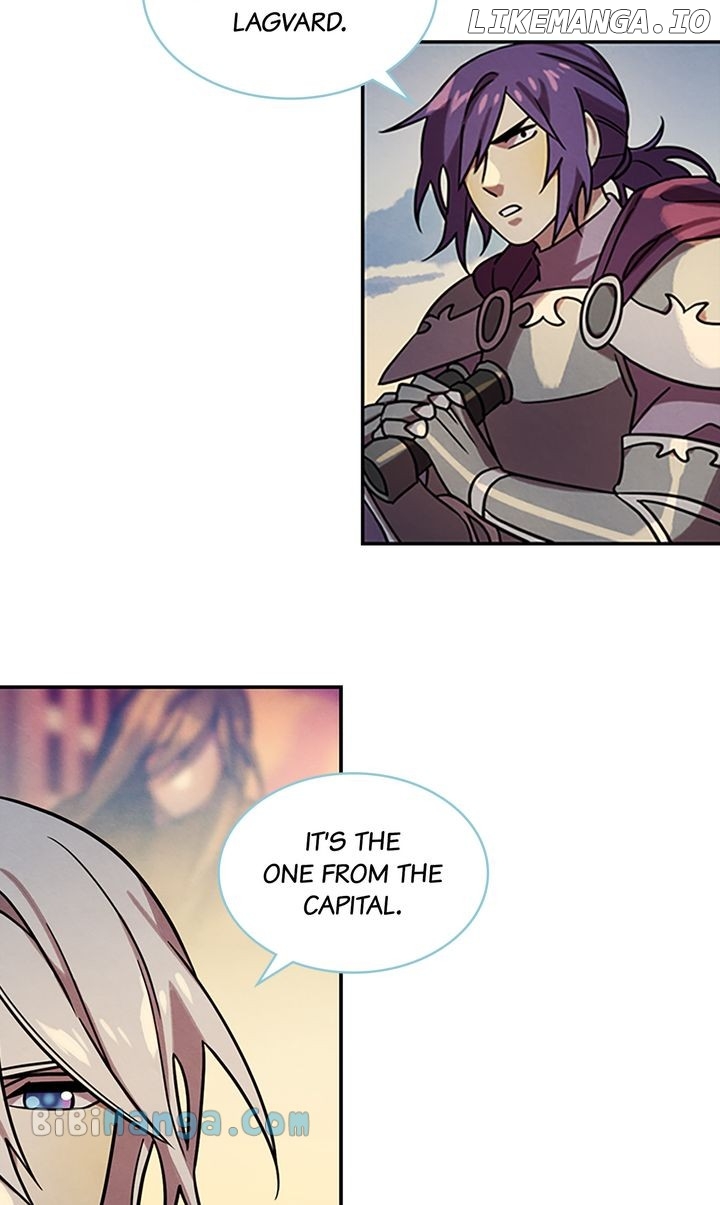 Starfall – Manga Chapter 138 - page 12
