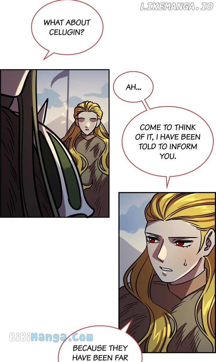 Starfall – Manga Chapter 138 - page 20