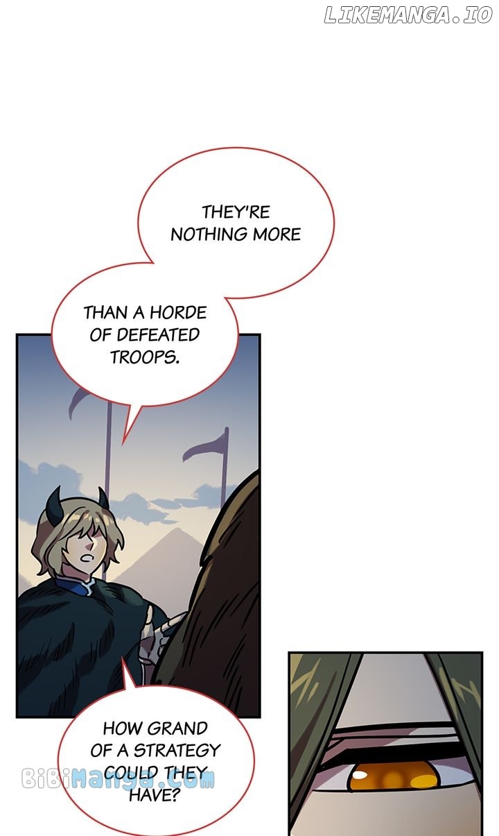 Starfall – Manga Chapter 138 - page 22