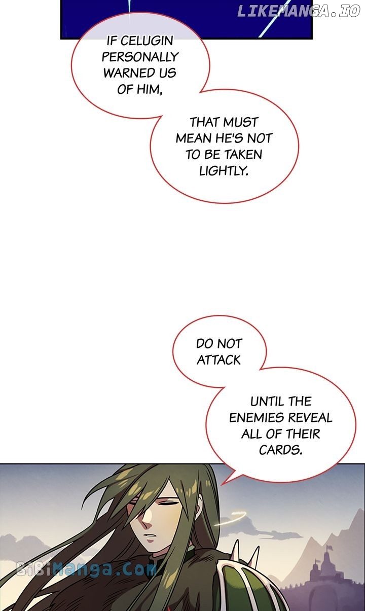 Starfall – Manga Chapter 138 - page 24