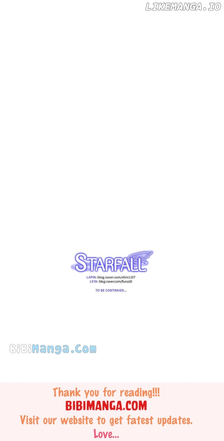 Starfall – Manga Chapter 138 - page 44