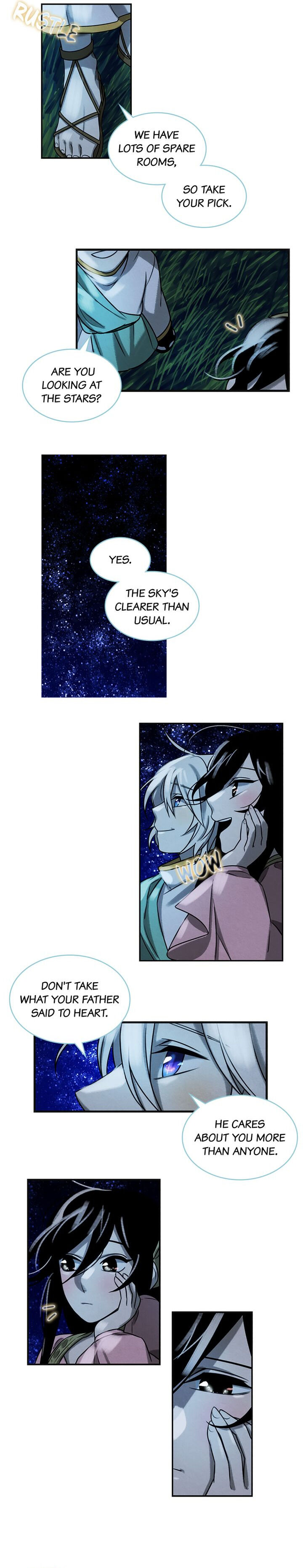 Starfall – Manga chapter 11 - page 9