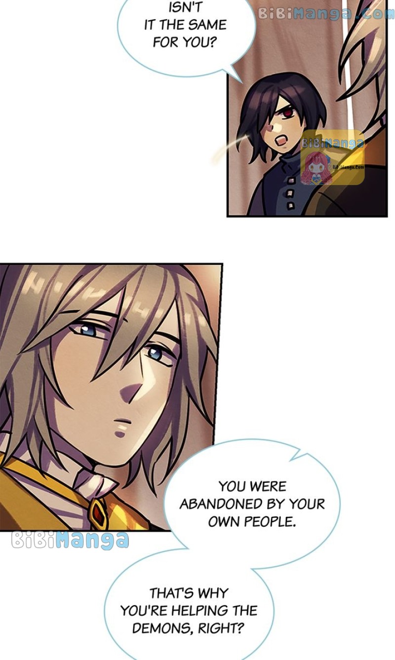 Starfall – Manga Chapter 94 - page 33