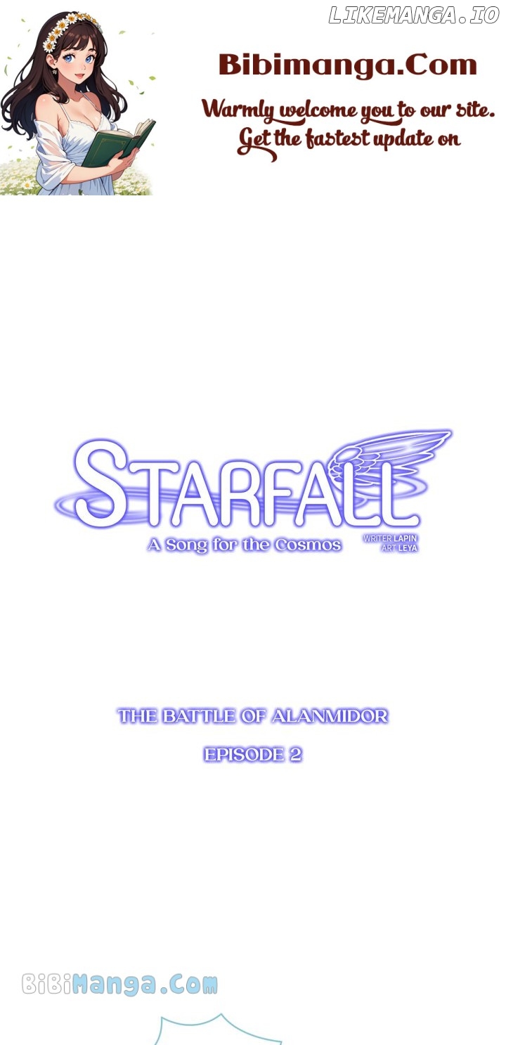 Starfall – Manga Chapter 139 - page 1