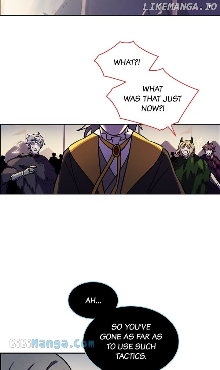 Starfall – Manga Chapter 139 - page 23