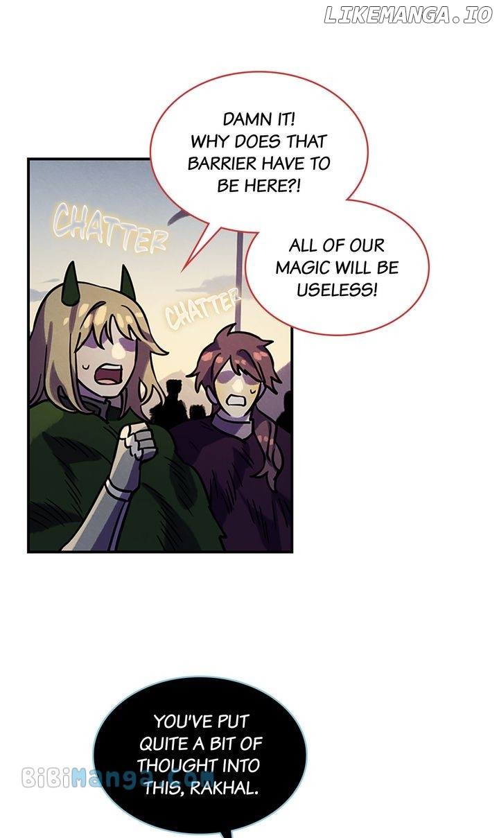 Starfall – Manga Chapter 139 - page 25