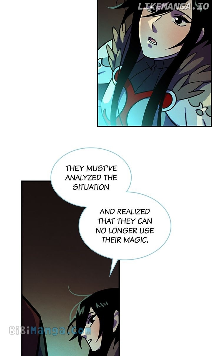 Starfall – Manga Chapter 139 - page 27