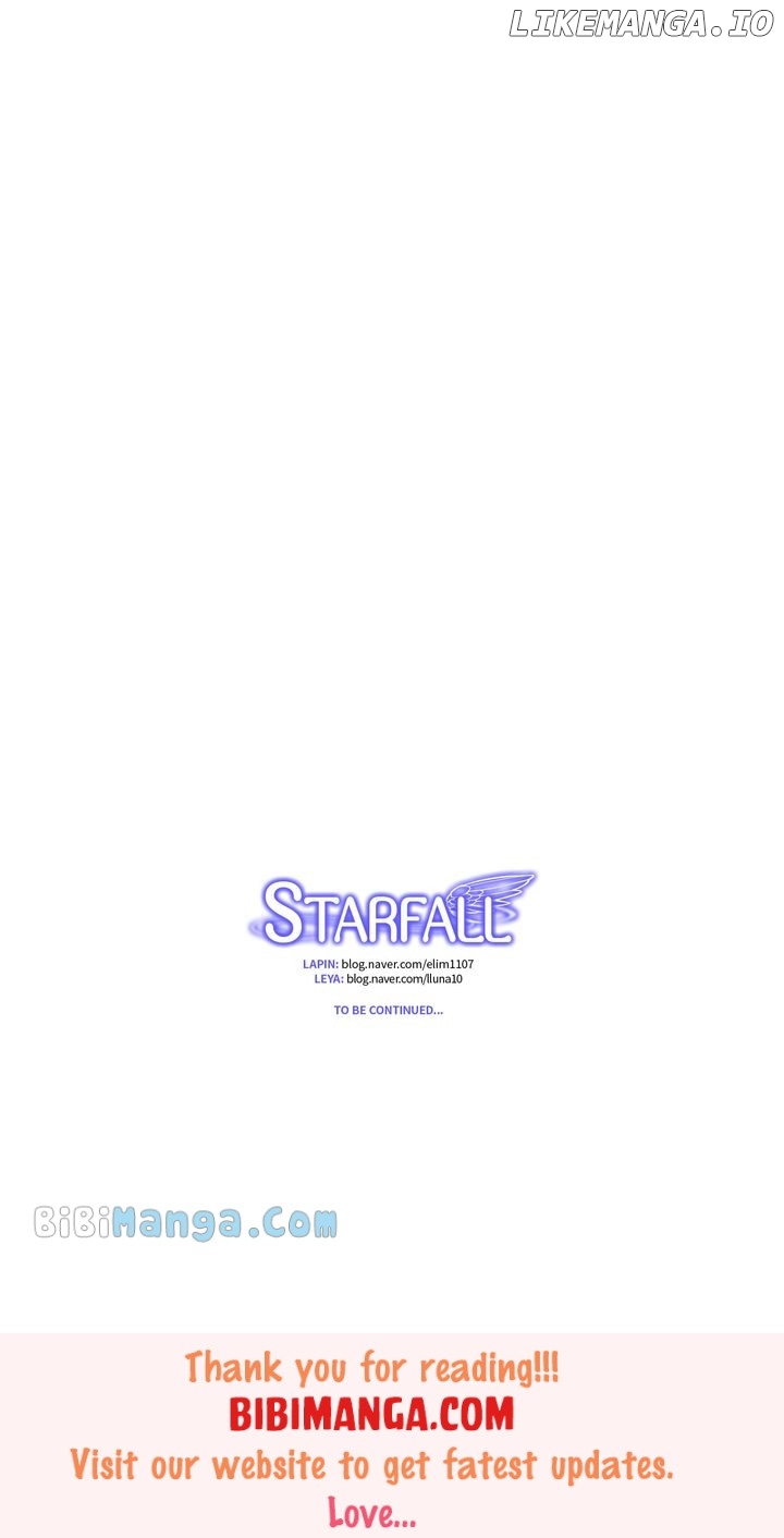 Starfall – Manga Chapter 139 - page 41