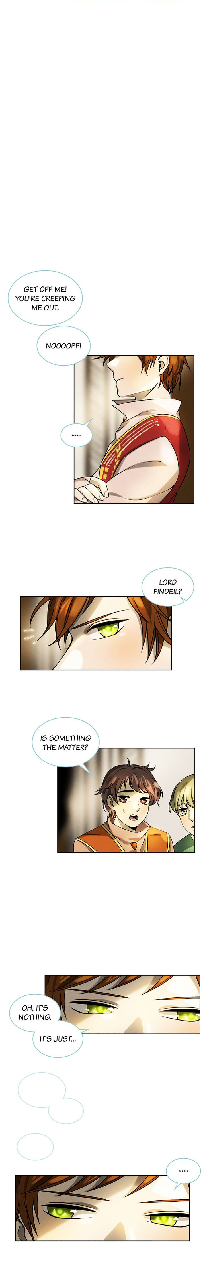Starfall – Manga chapter 13 - page 10