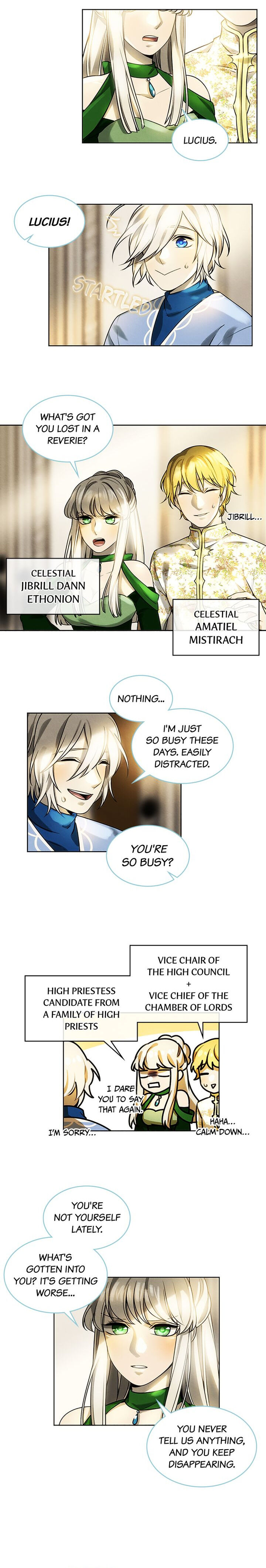 Starfall – Manga chapter 13 - page 4