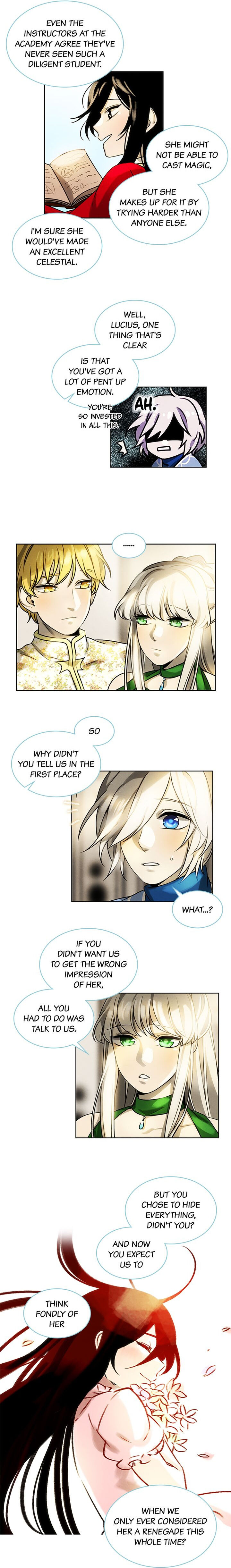 Starfall – Manga chapter 13 - page 7