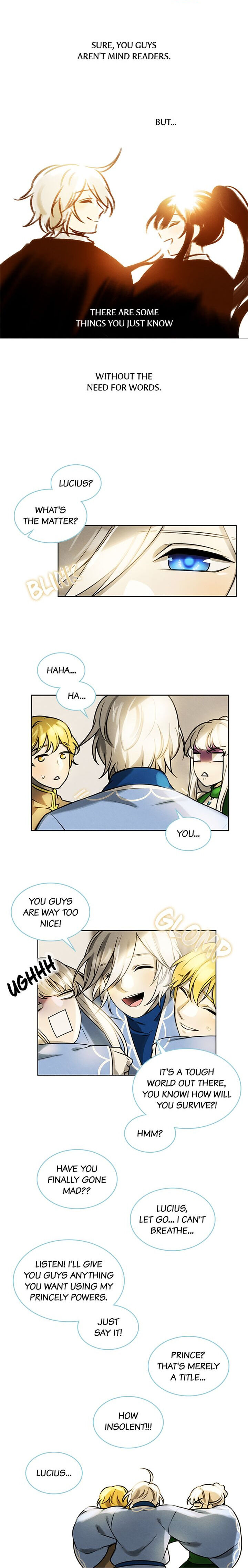 Starfall – Manga chapter 13 - page 9