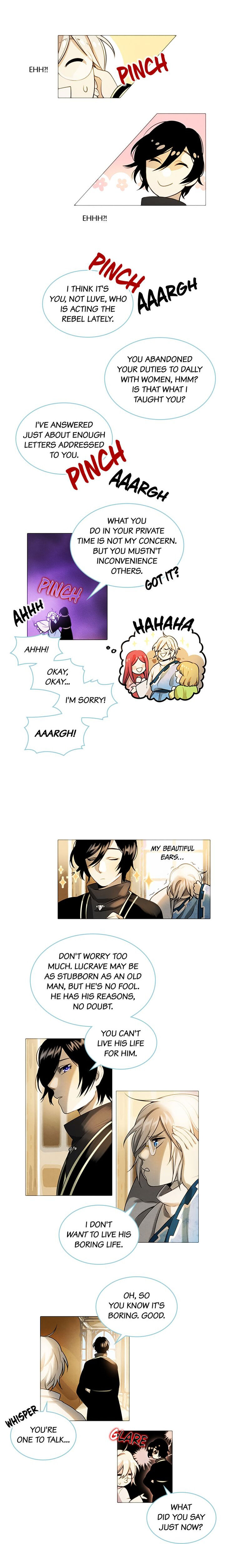 Starfall – Manga chapter 2 - page 12