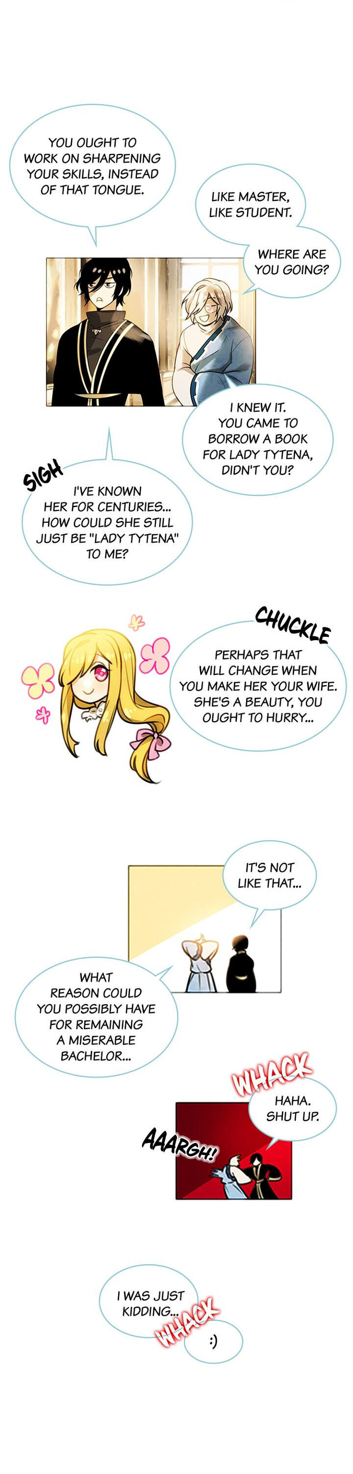 Starfall – Manga chapter 2 - page 13