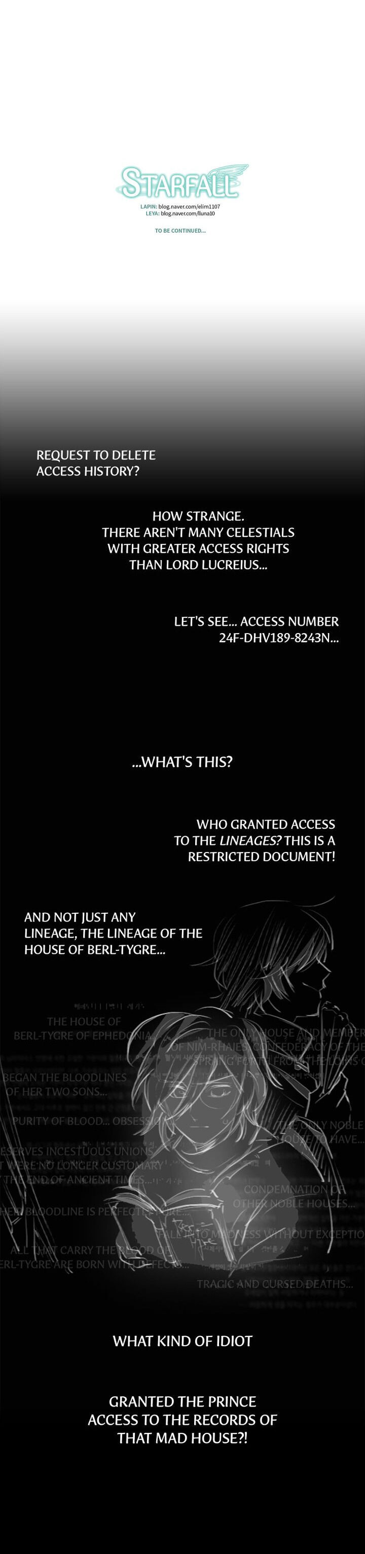 Starfall – Manga chapter 2 - page 14