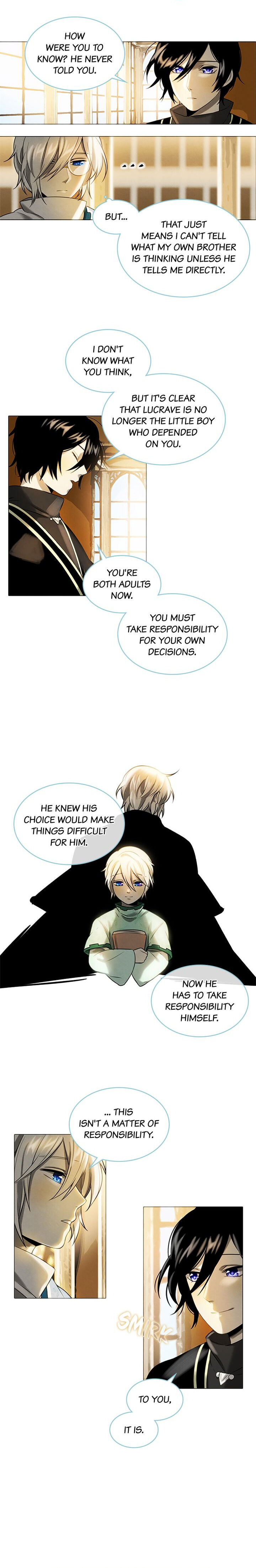 Starfall – Manga chapter 2 - page 20