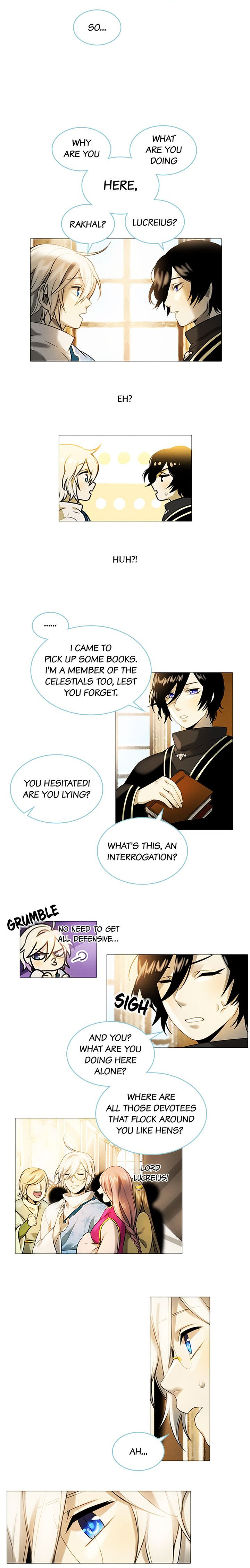 Starfall – Manga chapter 2 - page 3