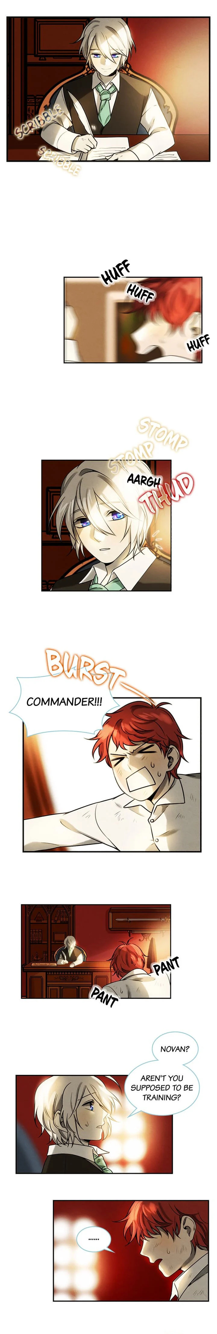 Starfall – Manga chapter 14 - page 2
