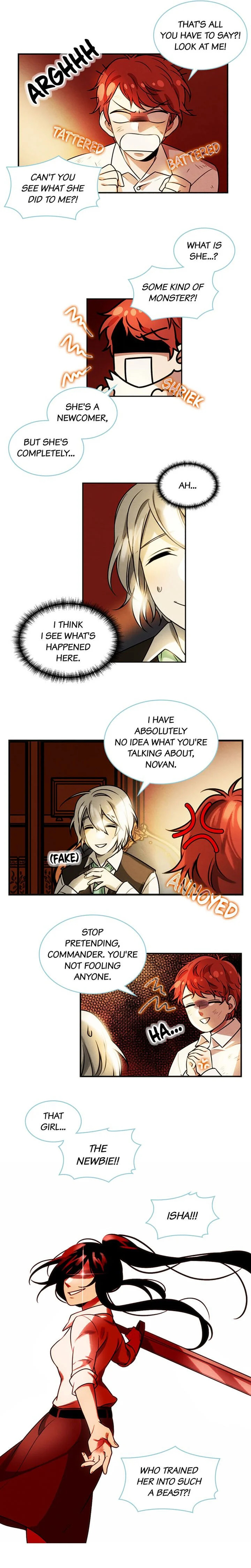 Starfall – Manga chapter 14 - page 3