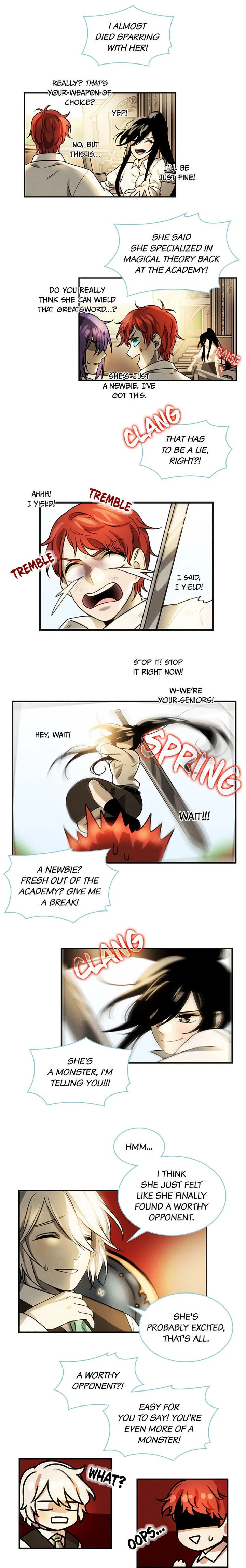 Starfall – Manga chapter 14 - page 4