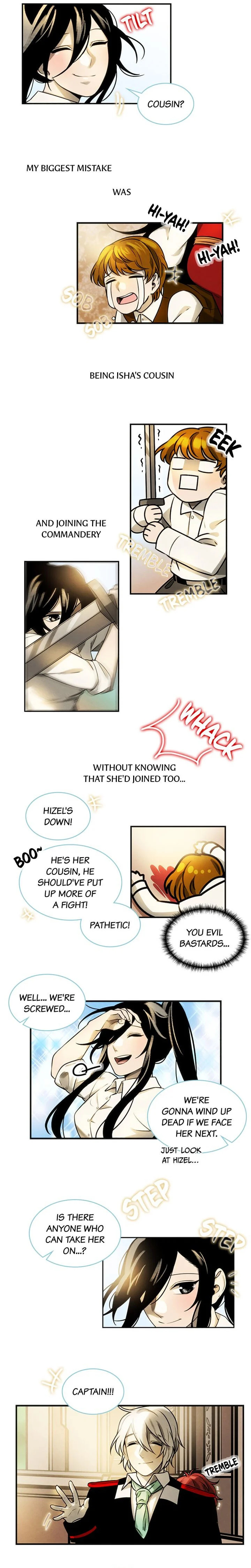 Starfall – Manga chapter 14 - page 7