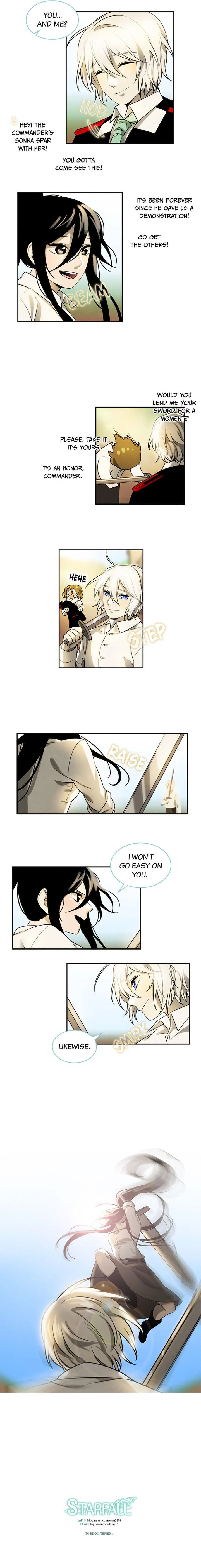 Starfall – Manga chapter 14 - page 9
