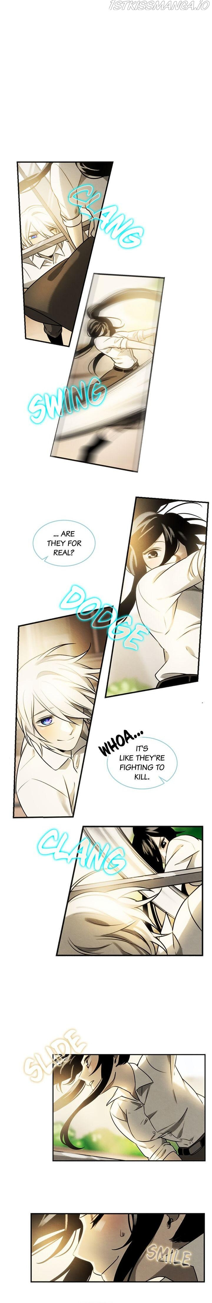 Starfall – Manga chapter 15 - page 1
