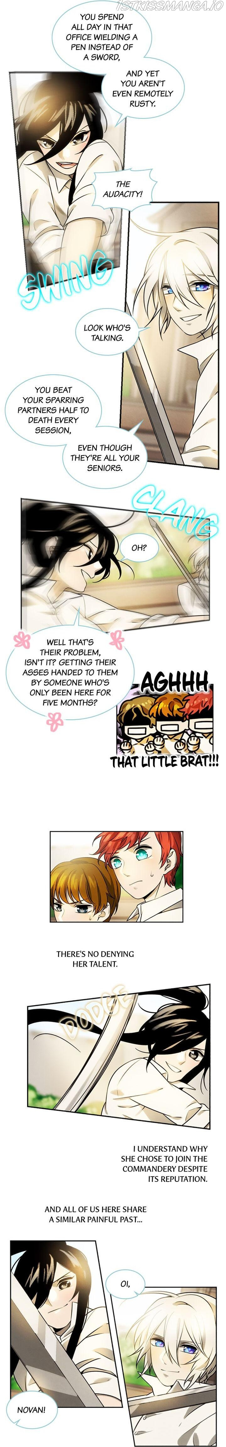 Starfall – Manga chapter 15 - page 2