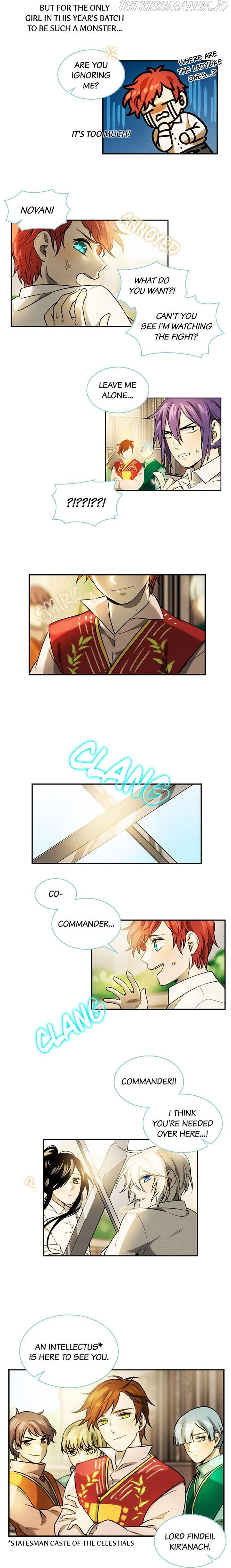 Starfall – Manga chapter 15 - page 3