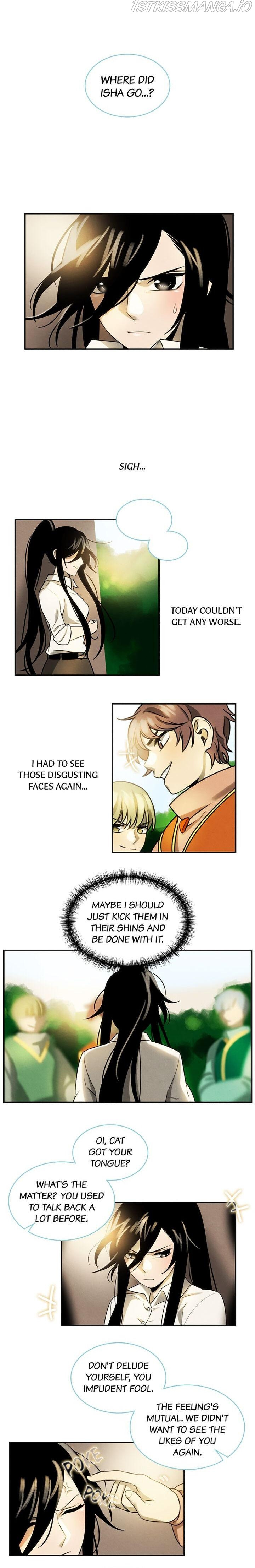 Starfall – Manga chapter 15 - page 7