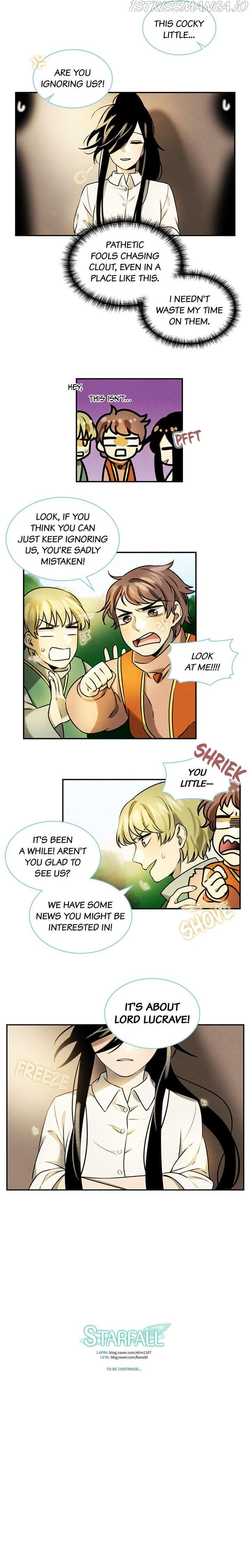 Starfall – Manga chapter 15 - page 9