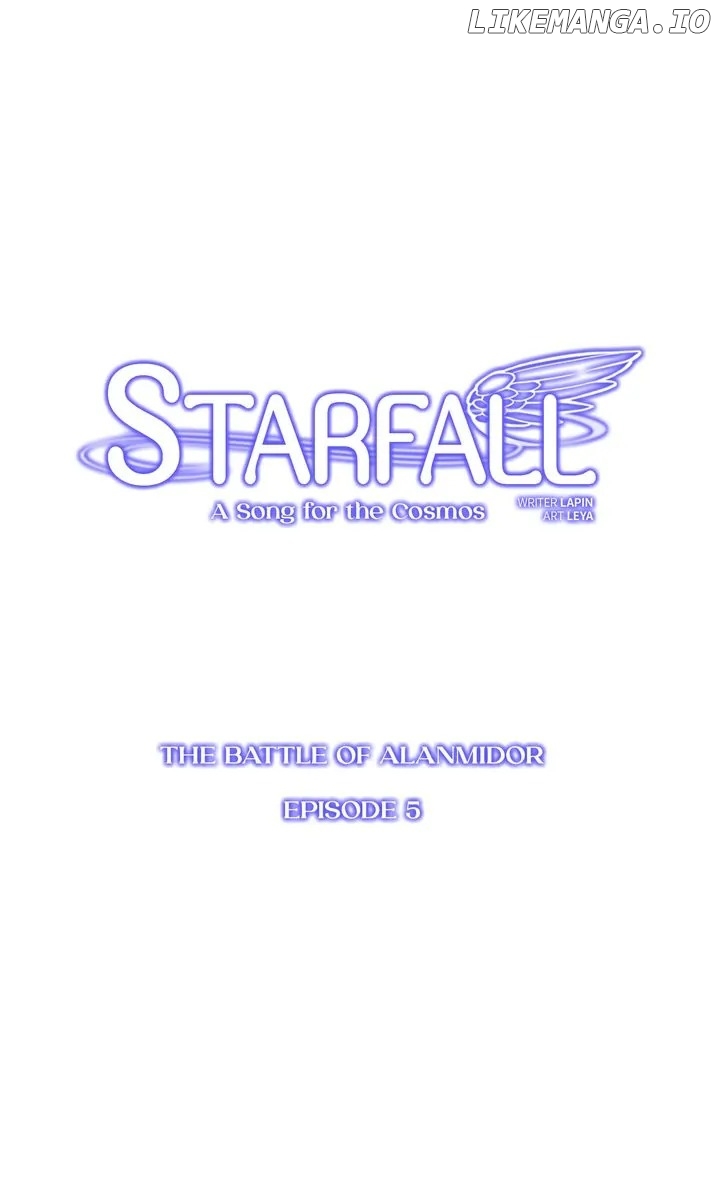 Starfall – Manga Chapter 142 - page 1