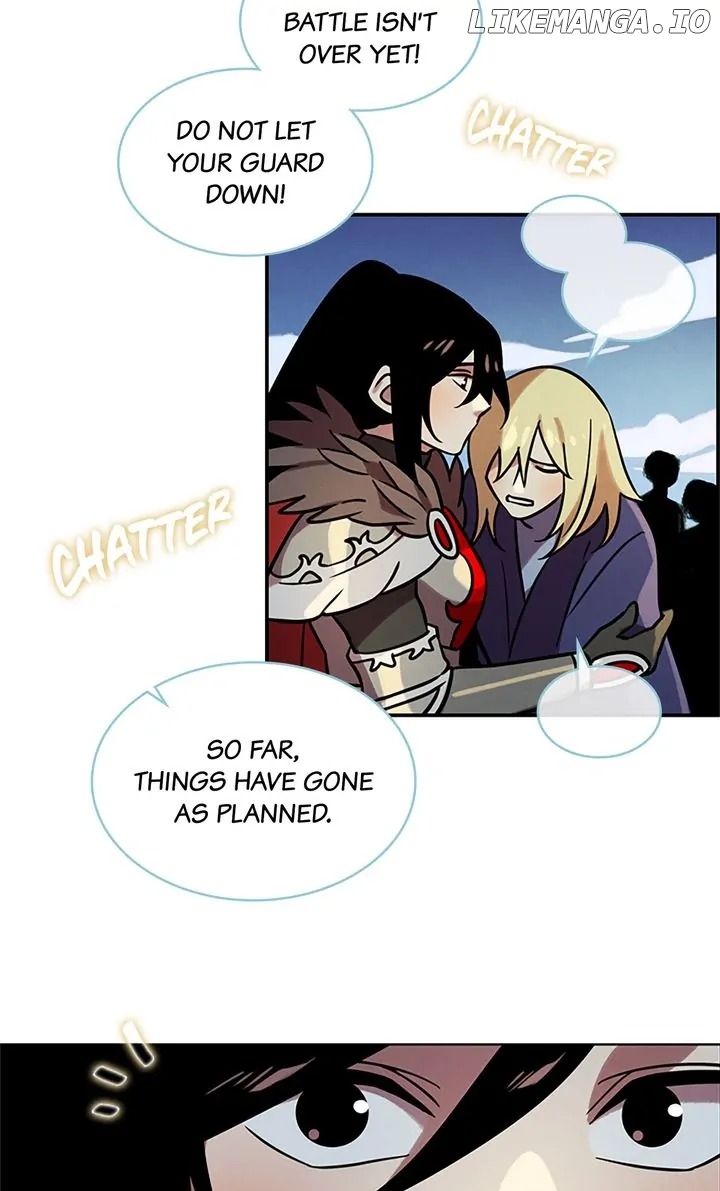 Starfall – Manga Chapter 142 - page 18